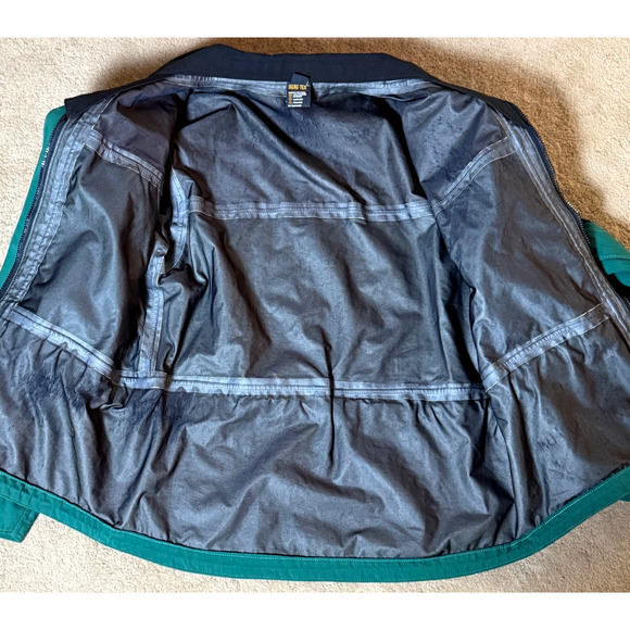 Vintage Sequel Twilight Jacket Mens Medium Gore-Tex Coat Durango CO USA Parka - Picture 5 of 8